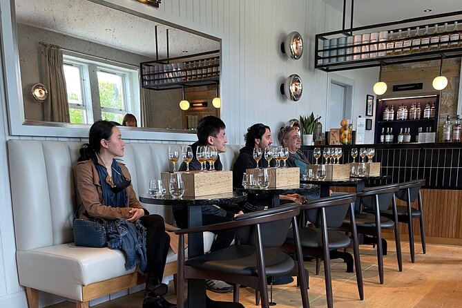 Speyside Whisky Tour - One proper tour, several tastings, and lunch