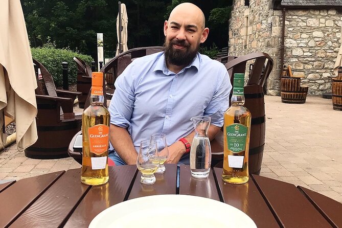 Speyside Whisky Tour - The guide makes the difference