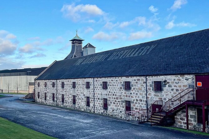 Speyside Whisky Tour - What the $666.03 group price buys you
