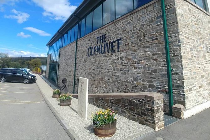 Speyside Whisky Tour - Three Distilleries Included - Private - 5 Star Reviews - From Edinburgh to Speyside, a serious day on the road