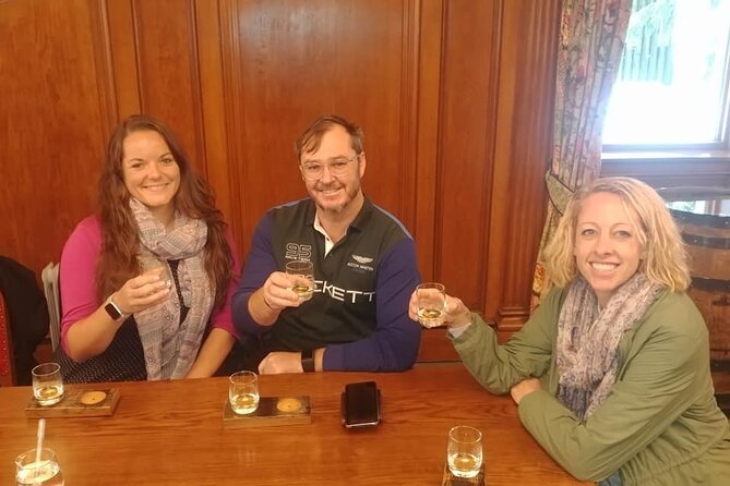 Speyside Whisky Tour - Three Distilleries Included - Private - 5 Star Reviews - The additional distilleries are options, not a promise to visit all 16