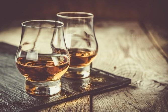 Speyside Whisky Tour - Three Distilleries Included - Private - 5 Star Reviews - The Macallan is impressive, but it may not be your best tasting