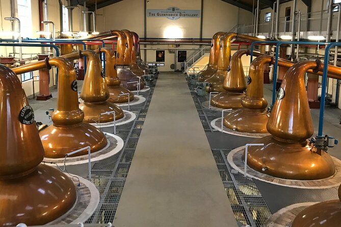 Speyside Whisky Tour -Three Distilleries Included -Private 5Star - Macallan, with a Thursday to Sunday restriction