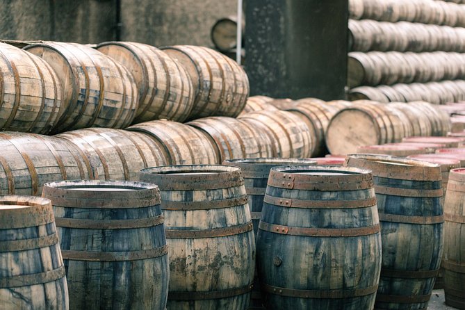Speyside Whisky Trail Day Tour from Aberdeen Including Admissions - Corgarff Castle adds a useful change of pace
