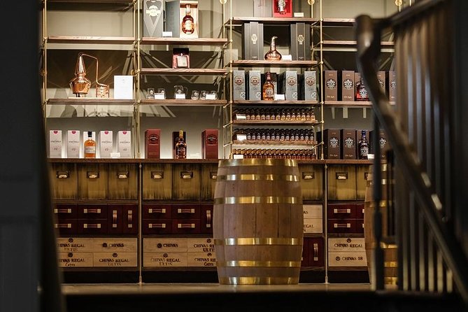 Speyside Whisky Trail Day Tour from Aberdeen Including Admissions - Packing, comfort, and practical limits