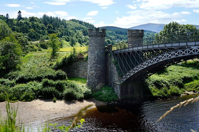 Speyside Whisky Trails from Inverness - What the day from Inverness is really like