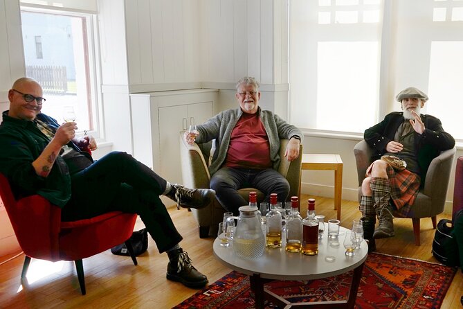 Speyside Whisky Trails from Inverness - Cardhu in the Mannoch Hills