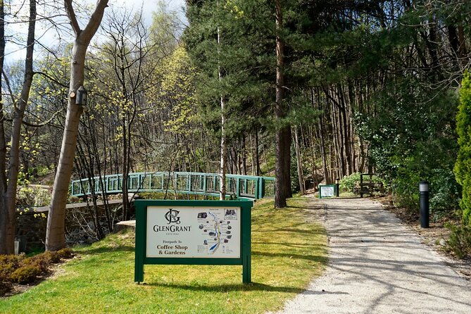 Speyside Whisky Trails from Inverness - Glenfarclas and The Macallan by special request