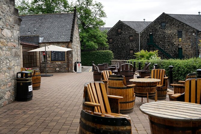 Speyside Whisky Trails from Inverness - Craigellachie and the River Spey