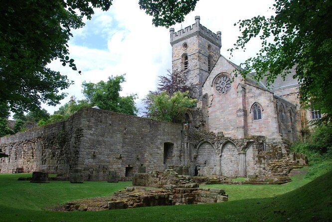 St Andrews and Culross Luxury Day Private Tour - Key points to know before booking