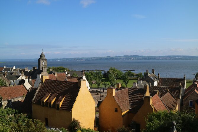 St Andrews and Culross Luxury Day Private Tour - A guide who shapes the day