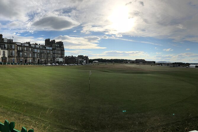 St Andrews and Culross Luxury Day Private Tour - The Forth Bridge photo stop
