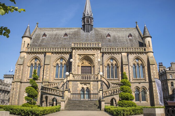 St Andrews and Dundee Small-Group Tour from Aberdeen - Two hours beside Dundee’s River Tay