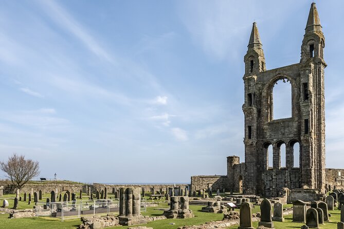 St Andrews and Dundee Small-Group Tour from Aberdeen - Crossing the Tay into the Kingdom of Fife