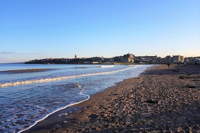 St Andrews, Falkland and Fife Villages Tour from Edinburgh - Anstruther Harbour and the East Neuk feel