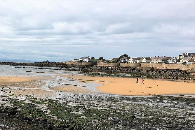 St Andrews, Falkland and Fife Villages Tour from Edinburgh - The guide can make or break the long drive