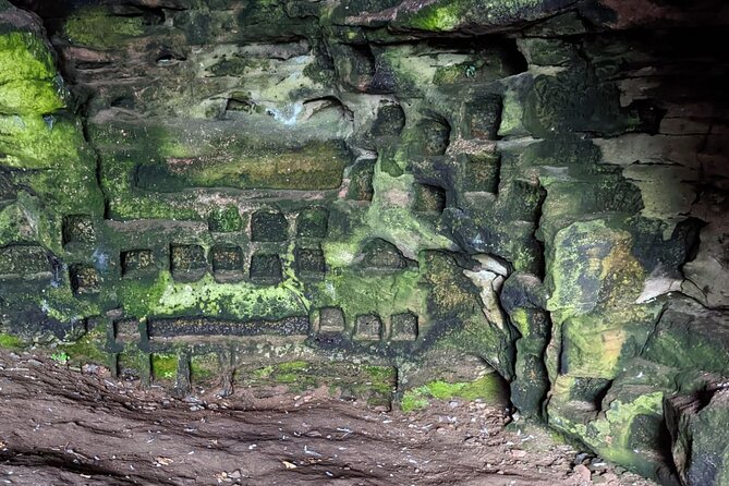St Andrews, Fife Coast Walk & Historic Abbey Tour from Edinburgh - St Andrews Cathedral ruins