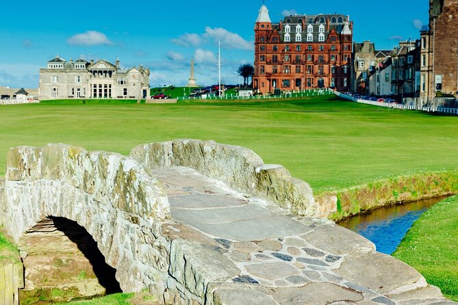 St Andrews, Fife Coast Walk & Historic Abbey Tour from Edinburgh - Cupar, Loch Leven, and route flexibility