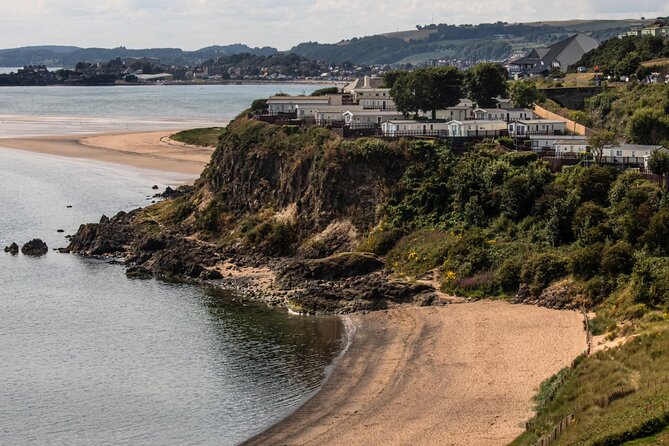 St Andrews Fishing Villages of Fife Private Tour from Glasgow - St Andrews, golf, and medieval streets