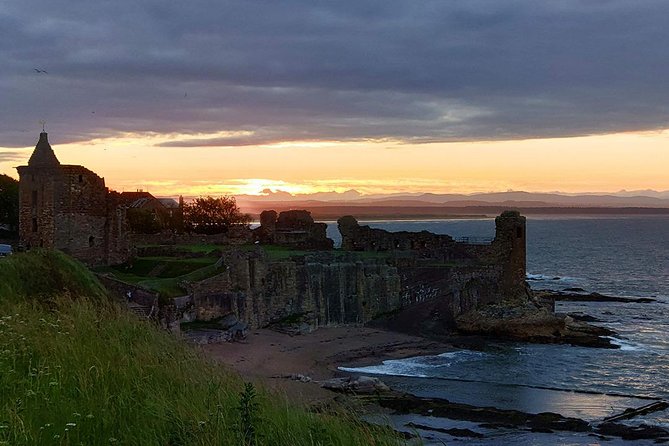 St Andrews History Tours - Key points about the St Andrews history walk