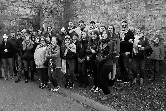 St Andrews History Tours - St Andrews Harbour, a quieter change of scene