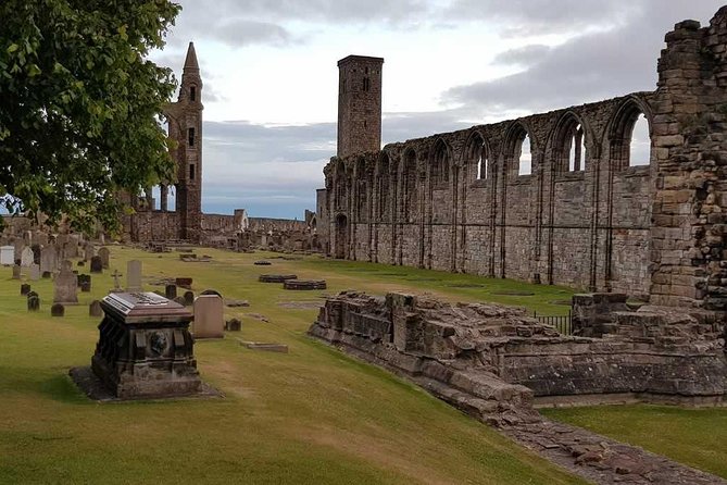 St Andrews History Tours - St Leonards School and the town’s educational past