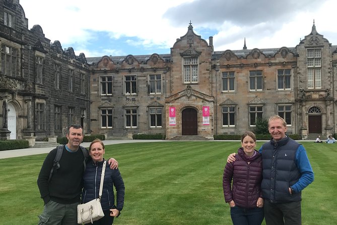 St Andrews Must-Sees Daily Walking Tour (11am & 2pm) - Starting at Martyrs’ Monument