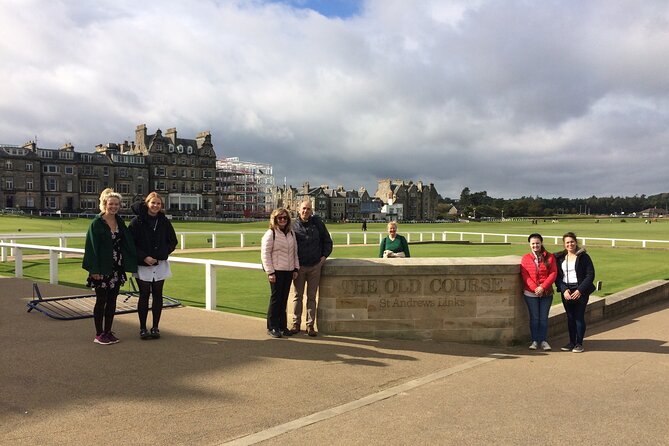 St Andrews Must-Sees Daily Walking Tour (11am & 2pm) - St Andrews Cathedral and the footsteps of martyrs
