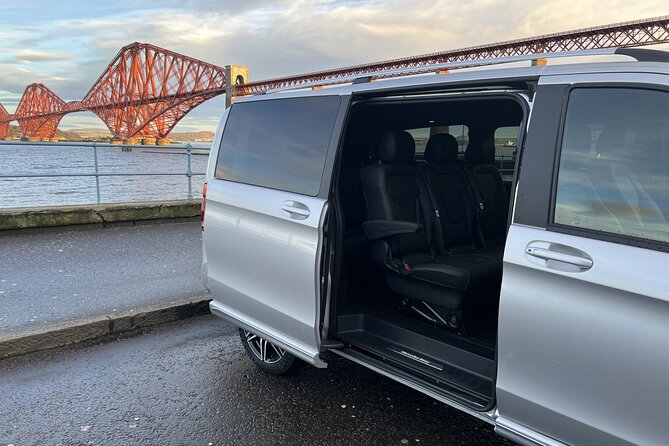 St Andrews Private Day Tour - St Andrews Castle and the coastal edge