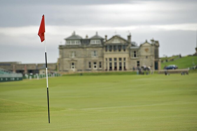 St. Andrews Scenic Stroll: A Private Walking Exploration - What $440.82 per person really buys you