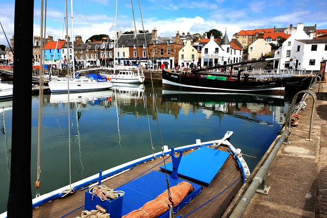 St Andrews Small Group Day Tour from Edinburgh - Five useful things to know before booking