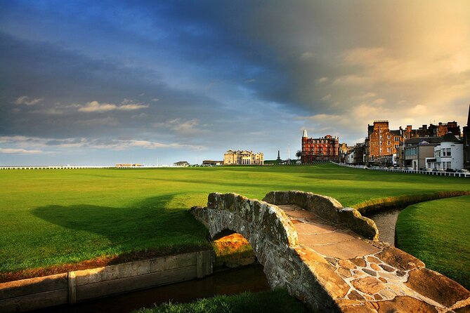 St Andrews Small Group Day Tour from Edinburgh - Why this private Edinburgh day trip works