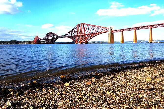 St Andrews Small Group Day Tour from Edinburgh - The Old Course and the Swilcan Bridge