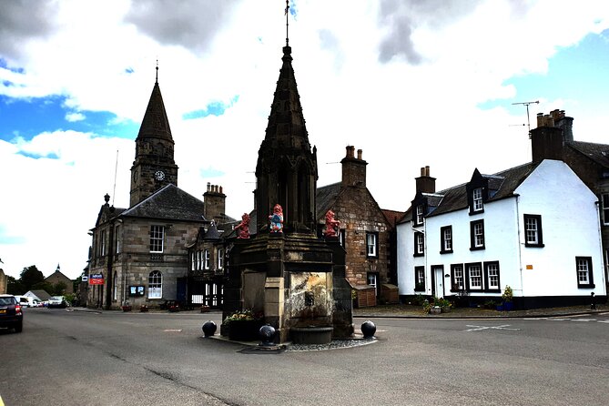 St Andrews Small Group Day Tour from Edinburgh - The university and St Salvator’s Chapel