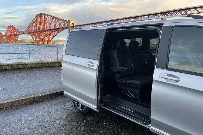 St Andrews Small Group Day Tour from Edinburgh - Falkland Palace, the longest stop of the day