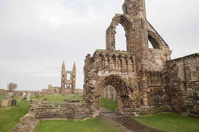 St Andrews & the Fishing Villages of Fife Small-Group Day Tour from Edinburgh - Anstruther gives you a brief taste of East Neuk