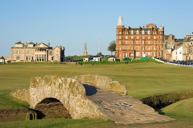 St Andrews & the Fishing Villages of Fife Small-Group Day Tour from Edinburgh - Falkland Palace adds royal history on the return