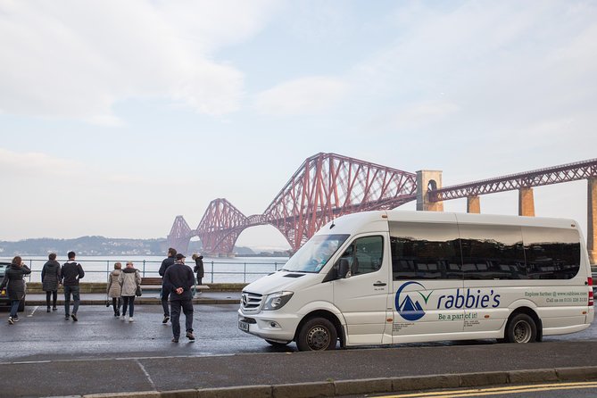 St Andrews & the Fishing Villages of Fife Small-Group Day Tour from Edinburgh - What the guides add to the day