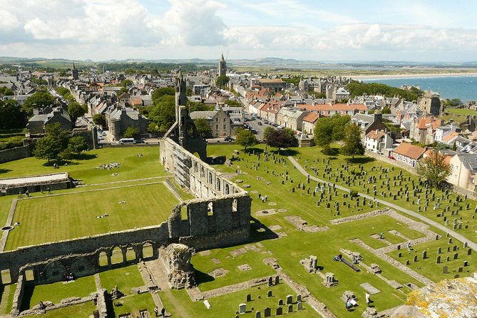 St Andrews & the Fishing Villages of Fife Small-Group Day Tour from Edinburgh - Is $59.85 a fair price?