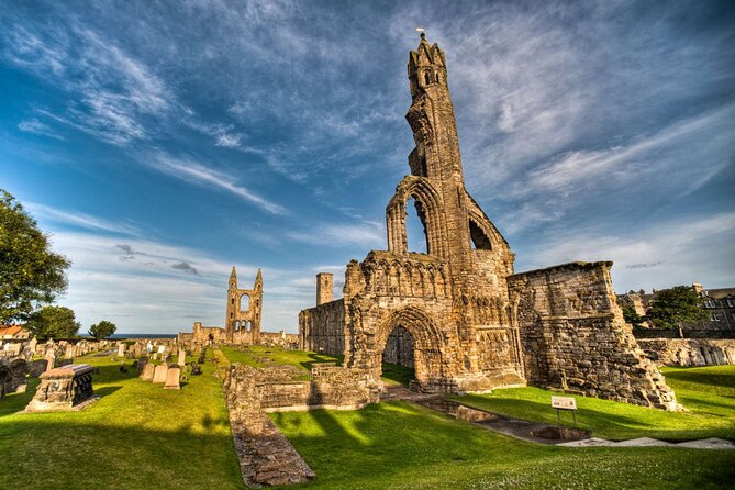 St. Andrews & The Kingdom of Fife Private Guided Tour - What the $950 price really buys