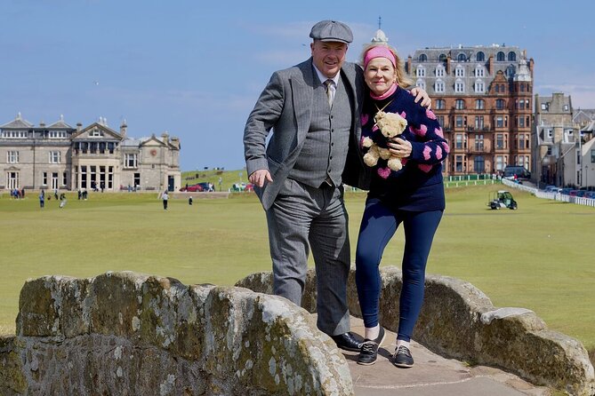 St. Andrews & The Old Course Private Day Tour from Edinburgh - Cathedral ruins and the view from St. Rule’s Tower
