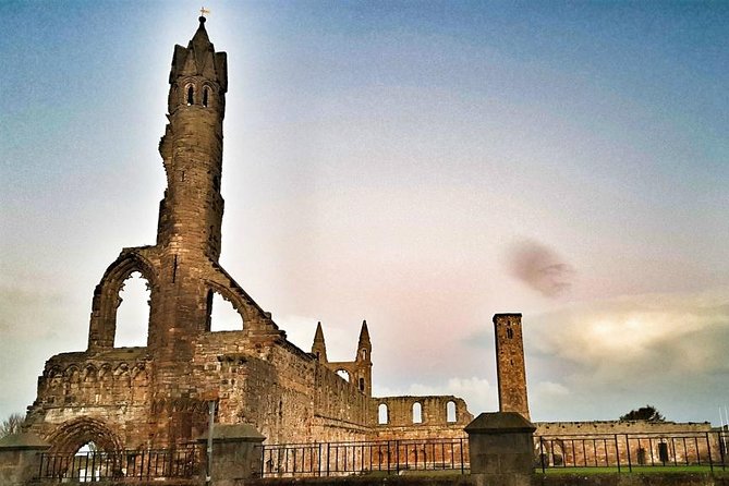 St Andrews to Edinburgh Luxury Taxi Transfer - Why this transfer solves St Andrews transportation problems