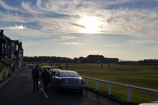 St Andrews Tours: Town, Golf and Old Course History - How much value do you get for $27.78?