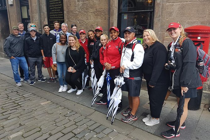 St Andrews Tours: Town, Golf and Old Course History - St Andrews Cathedral and the old cemetery