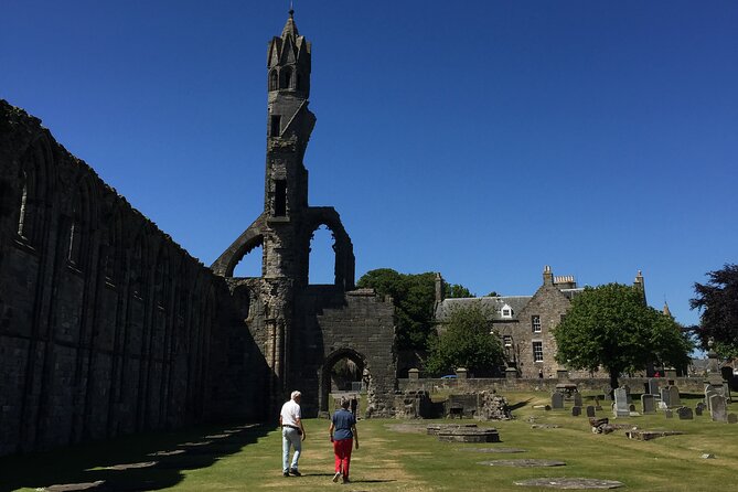 St Andrews, Villages and Coastal Charm: Private Land Rover Tour - Why the guide can make or break the day