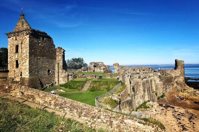 St Andrews, Villages and Coastal Charm: Private Land Rover Tour - Anstruther and the East Neuk coast