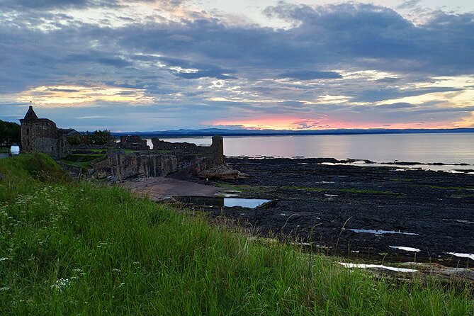 St Andrews Walking Tours - Twenty minutes with St Andrews Cathedral