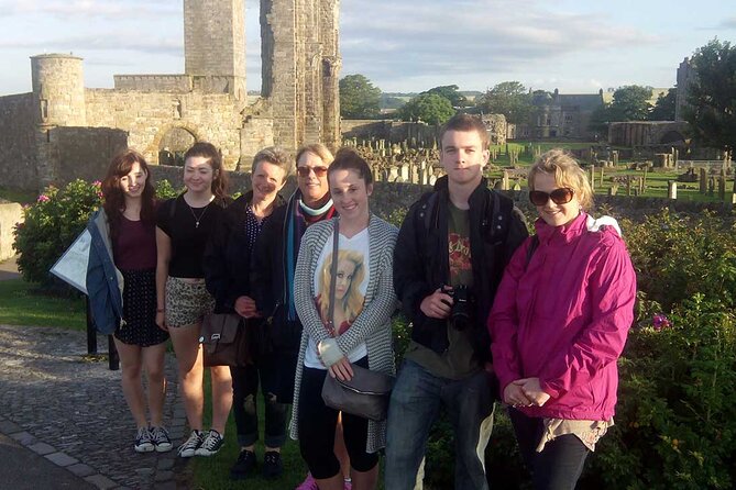 St Andrews Walking Tours - The old fishing harbour and a different St Andrews