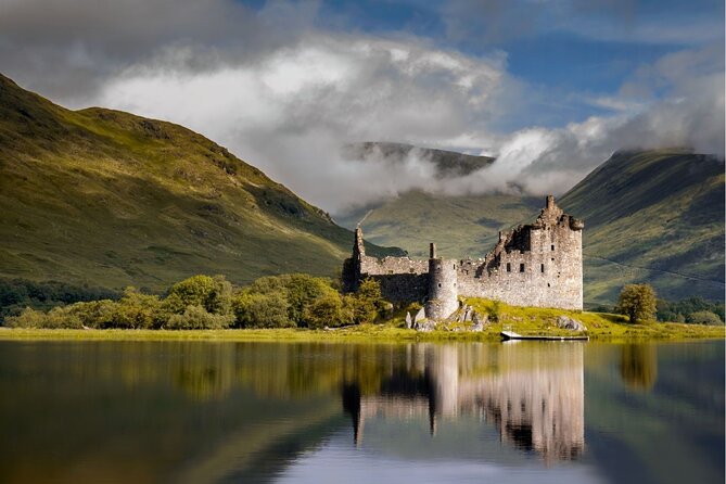 Standing Stones, Inveraray and Kilchurn Castle & Highlands Tour starting Balloch - Through Arrochar, Loch Long, and the Rest and Be Thankful