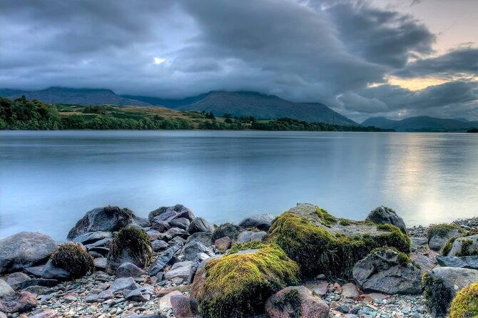 Standing Stones, Inveraray and Kilchurn Castle & Highlands Tour starting Balloch - Nether Largie: stones, circles, and burial cairns